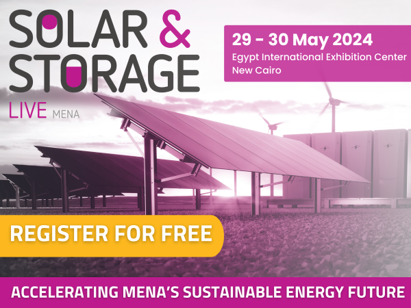 Solar & Storage Live Mena
