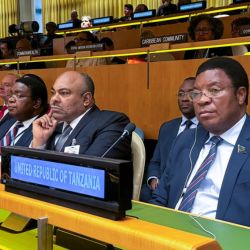 AFRICA HEADS OF STATE SUMMIT ON ENERGY