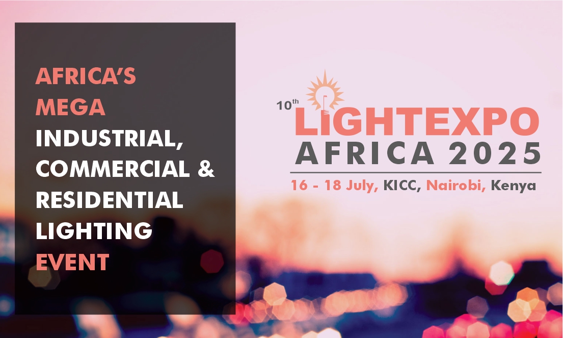 10th LIGHTEXPO AFRICA 2025