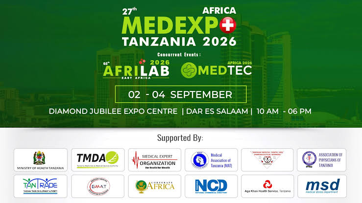 MEDEXPO Africa 2026